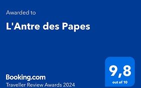 L'Antre des Papes
